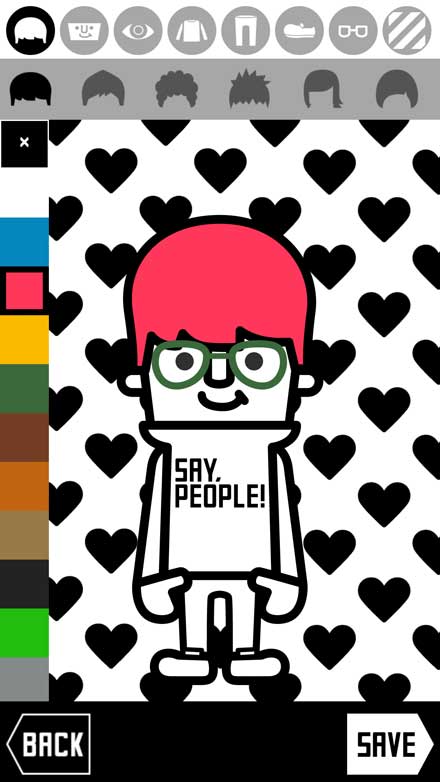 ワンピ でおなじみ キャラアイコンを作成 Standby