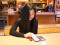 SNSのつながりはタイの友達ばかり。日本人との友達つながりは日本語の先生くらいというダーオさん