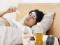 自分が体調不良の時も「ありがとう」「大丈夫だよ」などスタンプを持っていると、ダウンしている時でも返事がしやすそう 写真:tkc-taka / PIXTA(ピクスタ)