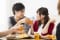 積極的に話しかけられたら勘違いじゃないかも? 写真:Ushico/PIXTA(ピクスタ)