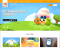iPhone、アンドロイドで配信されている ※この画像はサイトのスクリーンショットです(My Tamagotchi Forever公式サイトより)