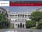 一生懸命勉強している学生の傍らで…… ※この画像はサイトのスクリーンショットです(東京医科大学公式サイトより)